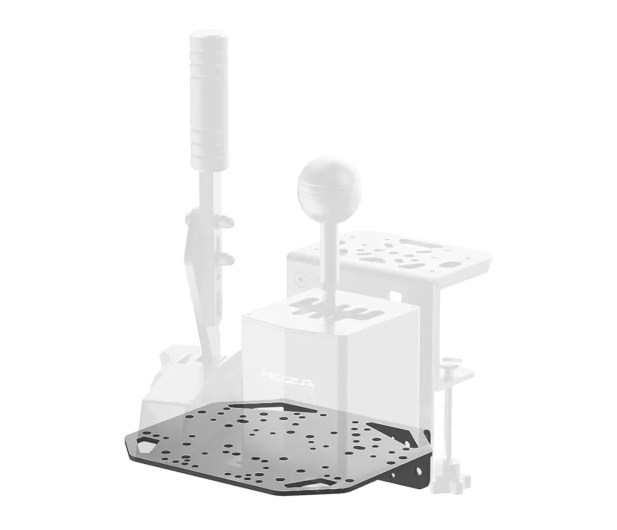 Moza Uniwersalna płyta montażowa Moza Racing RS089 - 1485848 - zdjęcie 3